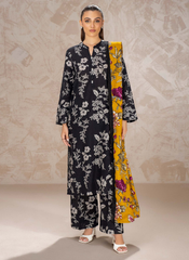 Nishat 3 Piece Lawn Suit – Luxury Printed Summer Wear