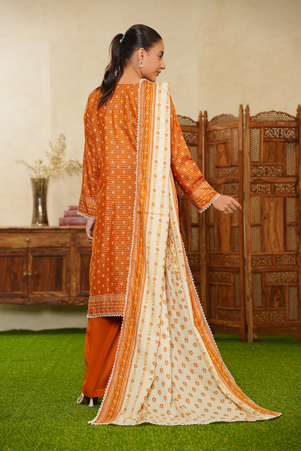 Khaadi Printed Lawn - SS2578A