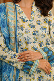 Khaadi Printed Lawn - SS2573A