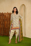Khaadi Printed Lawn - SS2574A